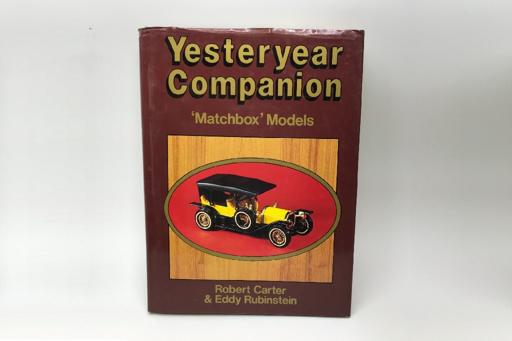 The Yesteryear Companion